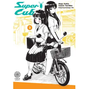 Super Cub pas cher