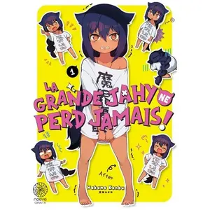 Noeve Grafx La grande Jahy ne perd jamais pas cher