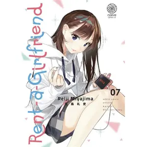 Noeve Grafx Rent-a-Girlfriend pas cher