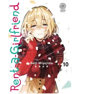 Noeve Grafx Rent-a-Girlfriend T10 pas cher