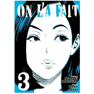 Noeve Grafx On l'a fait T03 pas cher