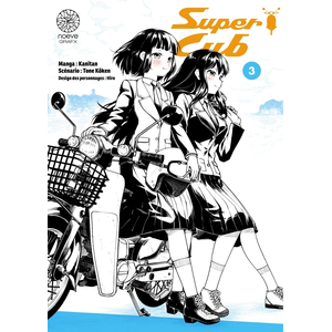 Noeve Grafx Super Cub T03 pas cher