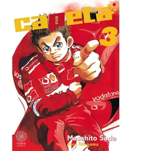 Noeve Grafx Capeta T03 pas cher