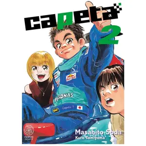 Noeve Grafx Capeta T02 pas cher