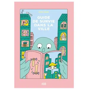 2024 Eds Guide de survie dans la ville pas cher