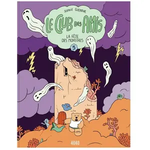 Comparateur de prix : Le Club Des Amis - Tome 5 - La Fête Des Monstres