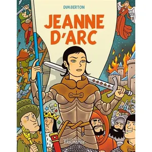 Editions du Triomphe Jeanne D'arc pas cher