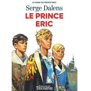 Triomphe Eds Du Le prince Eric pas cher