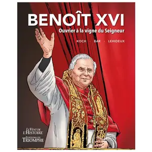 Triomphe Eds Du Benoît XVI: Ouvrier à la vigne du Seigneur pas cher