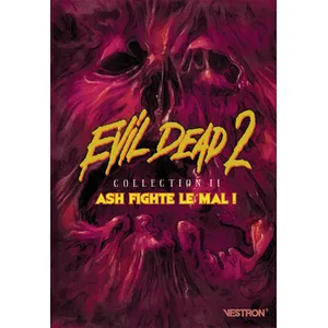 Vestron Evil Dead 2 - Collection Ii : Ash Fighte Le Mal ! pas cher