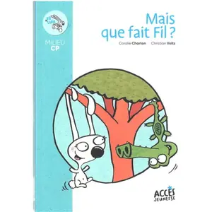 Fil & Lulu - Mais Que Fait Fil ?
