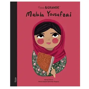Kimane Malala Yousafzai pas cher