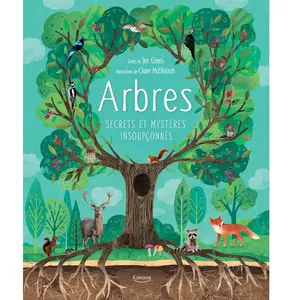 Kimane Arbres: Secrets et mystères insoupçonnés pas cher