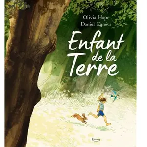 Kimane Enfant de la terre pas cher