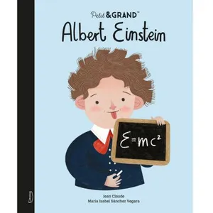 Kimane Livre Albert Einstein pas cher