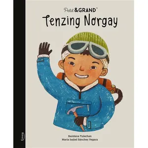 Kimane Tenzing Norgay pas cher