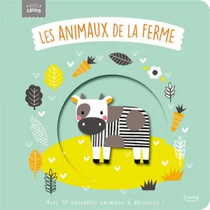 Les animaux de la ferme - Wendy Kendall pas cher