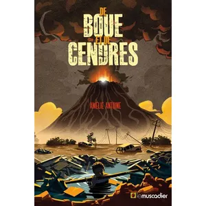 MUSCADIER De Boue Et De Cendres pas cher