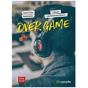 Livres jeunesse : Over Game