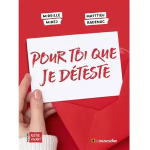 Pour toi que je déteste pas cher