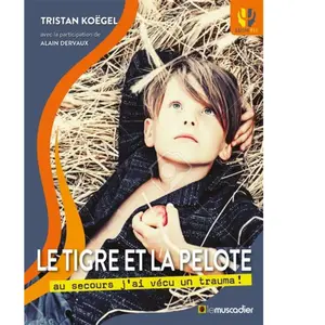 Le Muscadier Le tigre et la pelote pas cher