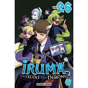 Nobi Nobi Iruma À L'école Des Démons - Tome 26 pas cher
