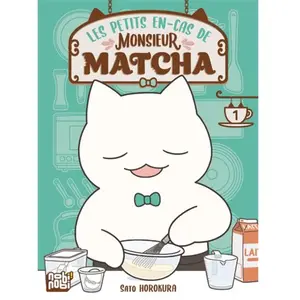 Comparateur de prix : Nobi Nobi Petits En-Cas De Monsieur Matcha (Les) - Tome 1
