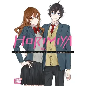 Nobi Nobi Manga - Pika Edition - Horimiya Tome 16 - HERO, Daisuke Hagiwara - Roman - ISBN 9782811660007 pas cher