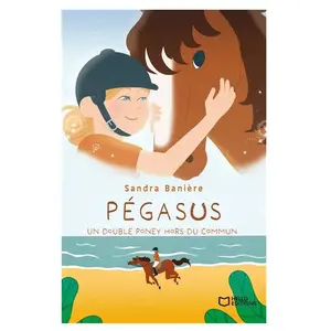Hello Pégasus - Un Double Poney Hors Du Commun pas cher