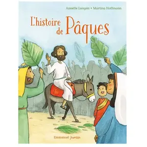 Emmanuel Eds De L' L'histoire de Pâques pas cher