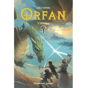 Emmanuel Eds De L' Orfan - Tome 4 pas cher