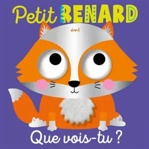 1 2 3 Soleil Petit renard, que vois-tu ? pas cher