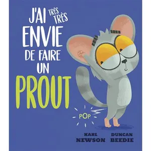 1, 2, 3 Soleil ! J'ai Très Très Envie De Faire Un Prout pas cher