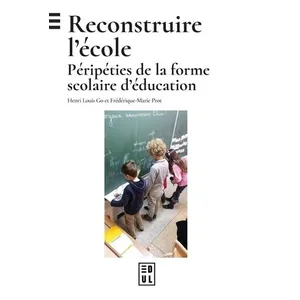 Edul Univeau Lorraine Reconstruire l'École pas cher