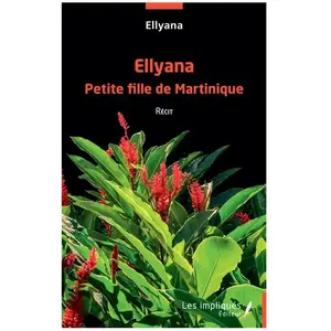 Les Impliqués Ellyana - Petite Fille De Martinique pas cher