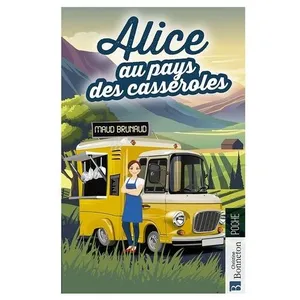 Alice Au Pays Des Casseroles pas cher