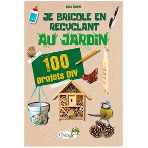 Grenouille Je bricole en recyclant au jardin pas cher
