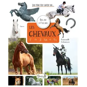 Grenouille Les chevaux pas cher