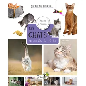 Grenouille Les chats pas cher