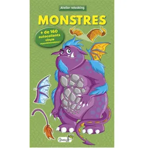 Grenouille Monstres pas cher