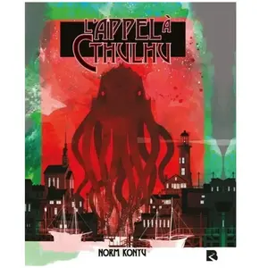 Black river L'appel À Cthulhu pas cher