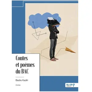 Nombre 7 Contes et poèmes du BAC pas cher