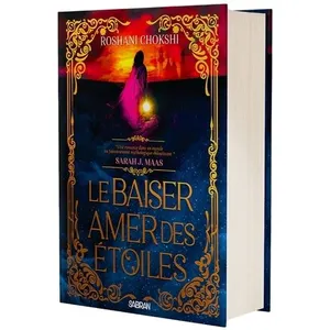 Sabran Le baiser amer des étoiles: Tome 1 pas cher
