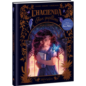 Editions Oxymore L'hacienda Aux Papillons - Tome 1, L'exode pas cher