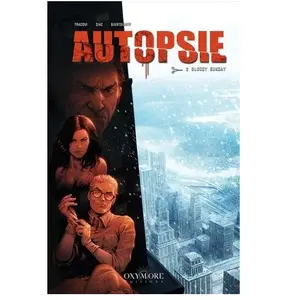 Editions Oxymore Autopsie - Tome 2 - Bloody Sunday pas cher