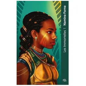 PAL Les Immortelles Tome 1 - Les Guerrières Au Sang Doré pas cher