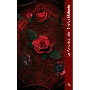 Le Voile écarlate - Tome 01 (poche) - Shelby Mahurin pas cher