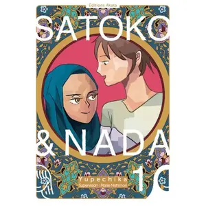 Akata Satoko Et Nada - Tome 1 pas cher