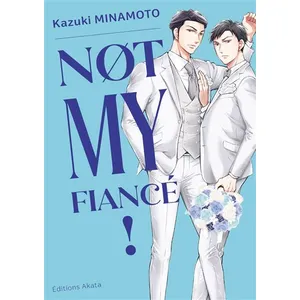 Akata Not My Fiancé ! pas cher