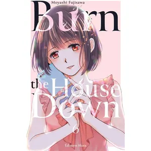 Akata Burn the House Down - Tome 6 (VF) pas cher